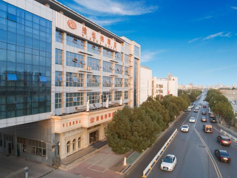 Vienna Hotel Nanjing Baijiahu Ximenzi Dış mekan fotoğraf